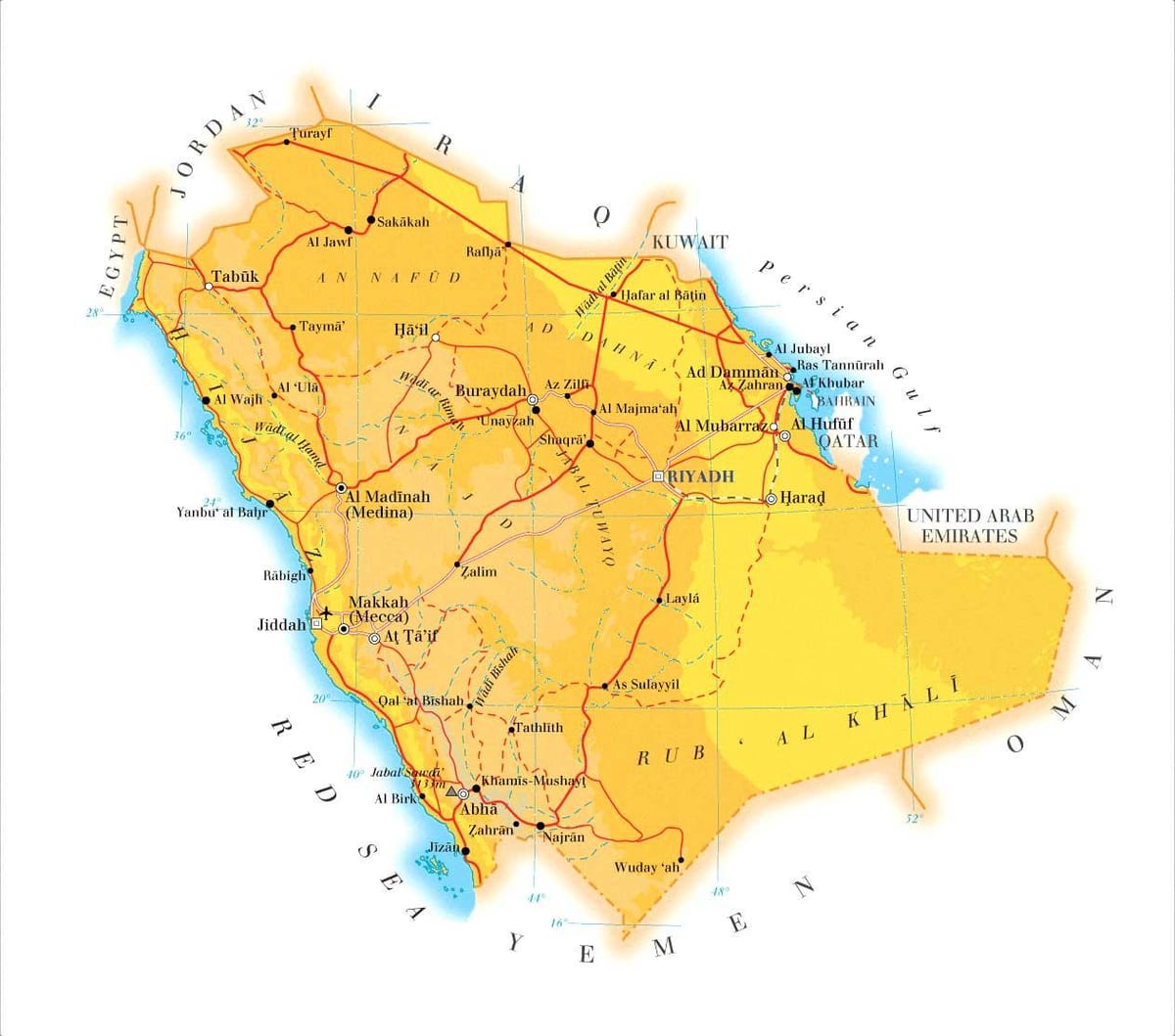abha KÖKUR kort