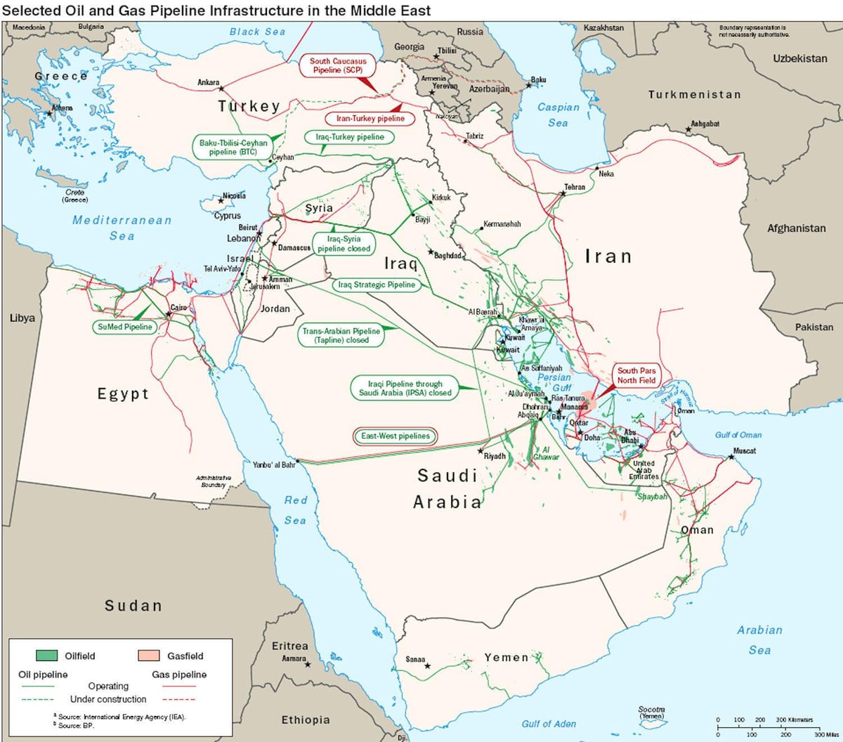 Kort af safaniya Sádi-Arabía